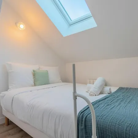 1 Bedroom Duplex Apartment, With Parking Appartement