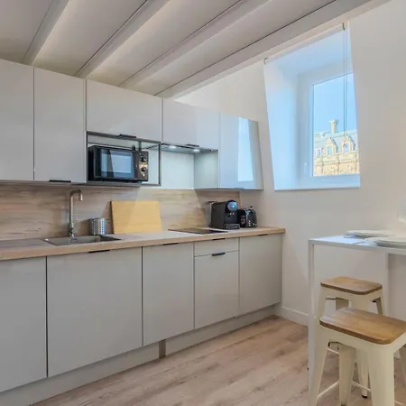 1 Bedroom Duplex Apartment, With Parking *