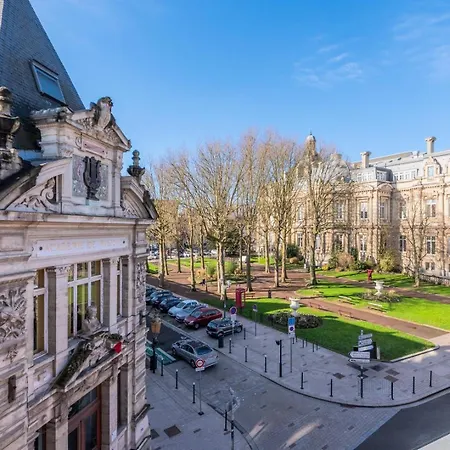1 Bedroom Duplex Apartment, With Parking *