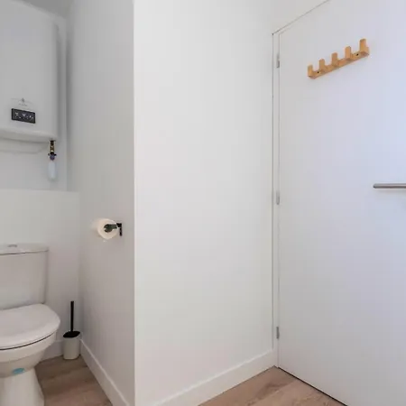 1 Bedroom Duplex Apartment, With Parking Apartmán *