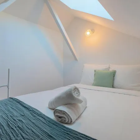 1 Bedroom Duplex Apartment, With Parking